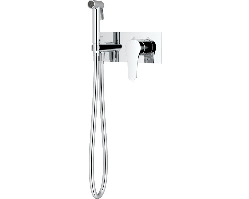 Гигиенический душ со смесителем Teska Elsa Pro BTK6406 Хром