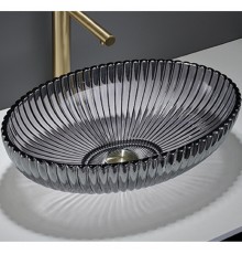 Раковина-чаша CeramaLux 51 GL49A Графит