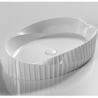 Раковина-чаша CeramaLux 60 78750 Белая глянцевая