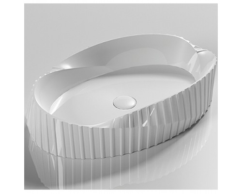 Раковина-чаша CeramaLux 60 78750 Белая глянцевая