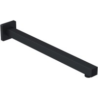 Кронштейн для верхнего душа Iddis Optima Home OPH40BSi61 Черный матовый