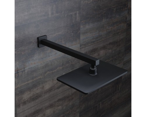 Кронштейн для верхнего душа Iddis Optima Home OPH40BSi61 Черный матовый