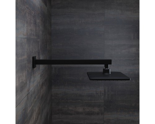 Кронштейн для верхнего душа Iddis Optima Home OPH40BSi61 Черный матовый