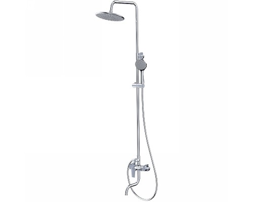 Душевая система Iddis Optima Home Хром