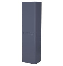 Шкаф пенал Iddis Edifice 40 EDI40D0i97 подвесной Темно-серый