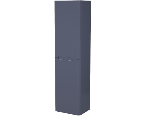 Шкаф пенал Iddis Edifice 40 EDI40D0i97 подвесной Темно-серый