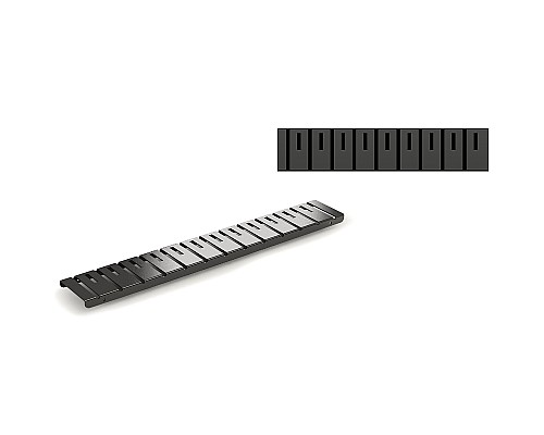 Душевой лоток PlastBrno Design 6 85 SZA6850 с Черной решеткой Душевой лоток PlastBrno Design 6 85 SZA6850 с Черной решеткой