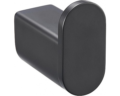 Крючок Milacio Ultra MCU.960.MB Черный матовый