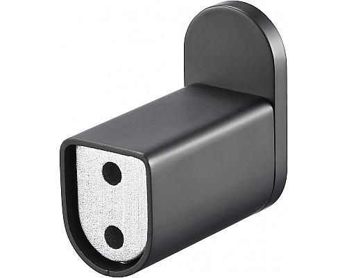 Крючок Milacio Ultra MCU.960.MB Черный матовый