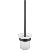 Ершик для унитаза Milacio Ultra MCU.964.MB Черный матовый