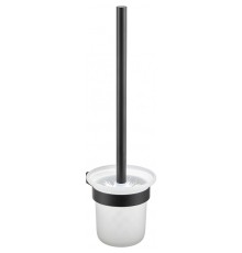 Ершик для унитаза Milacio Ultra MCU.964.MB Черный матовый