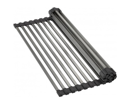 Ролл-мат Milacio Ultra MCU.4533.GM Вороненая сталь