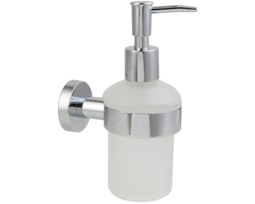 Дозатор для жидкого мыла Aquatek AQ4005CR Хром