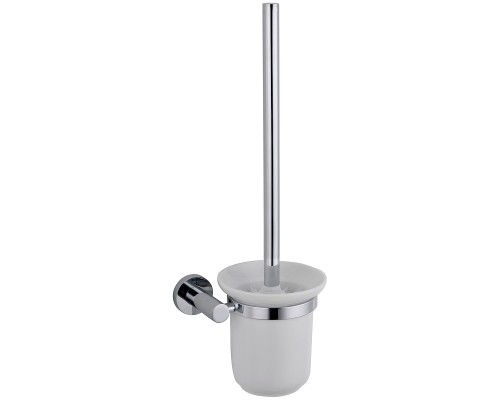 Ершик для унитаза Aquatek AQ4010CR Хром