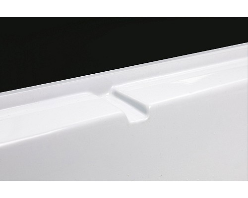 Душевая кабина Niagara Eco 100x80 L E100/80/40L/TN/BK без гидромассажа