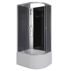 Душевая кабина Niagara Eco 100x80 L без гидромассажа