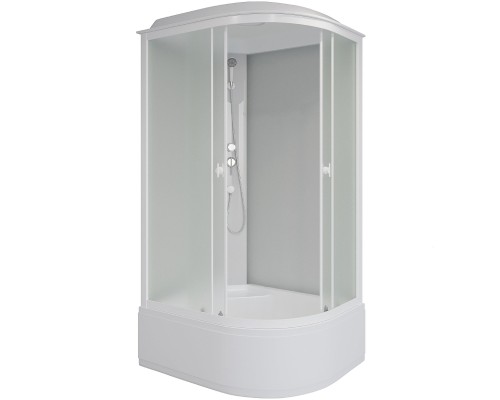 Душевая кабина Niagara Promo 90x70 L P90/70/40L/MT без гидромассажа