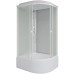 Душевая кабина Niagara Promo 90x70 L P90/70/40L/MT без гидромассажа