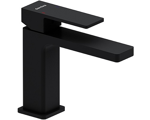 Смеситель для раковины Damixa Gala 530210300 Черный матовый