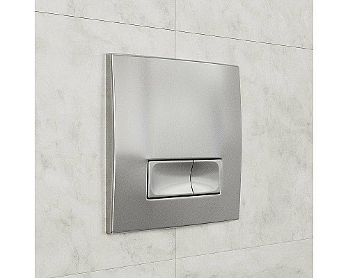 Клавиша смыва Grossman Classic 800.T1.04.110.110 Хром матовый