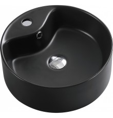 Раковина Esbano Beryl 41 Черная матовая