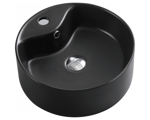 Раковина Esbano Beryl 41 Черная матовая