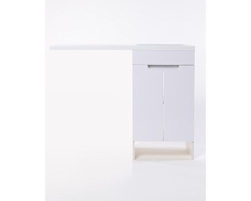 Тумба с раковиной Orange Sistema 110 R Белая