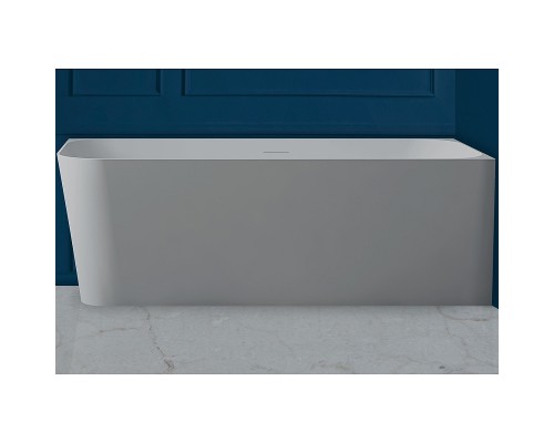 Ванна из искусственного камня Abber Stein 170x75 AS9621-1.7 R без гидромассажа