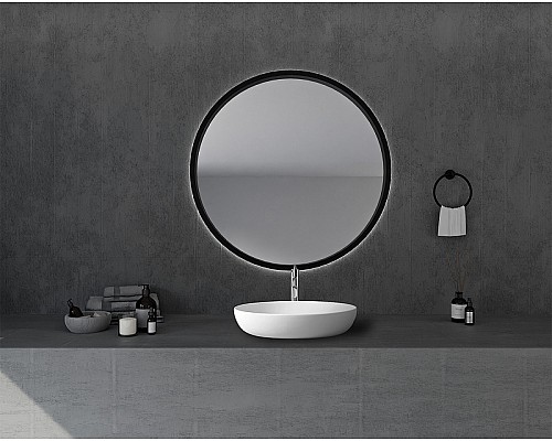 Раковина-чаша Abber Stein 60 AS2619 Белая матовая