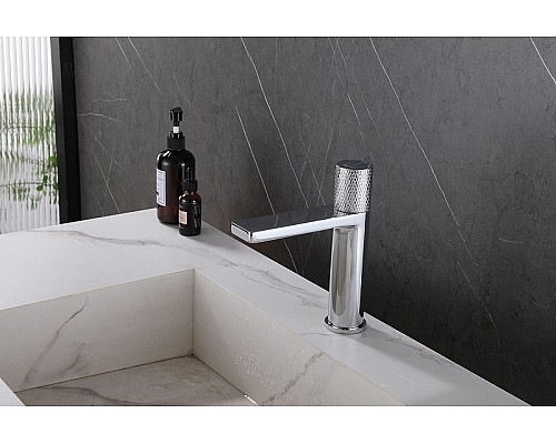 Смеситель для раковины Abber Rund AF8710 Хром