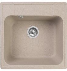 Кухонная мойка GranFest Quarz GF-Z48 Песочная