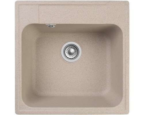 Кухонная мойка GranFest Quarz GF-Z48 Песочная