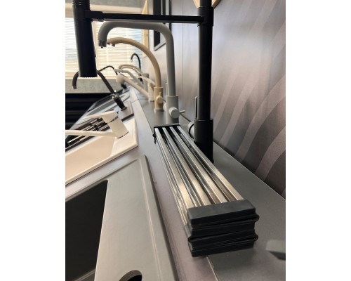 Ролл-мат Ulgran ROLL-02 Хром