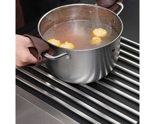 Ролл-мат Ulgran ROLL-02 Хром