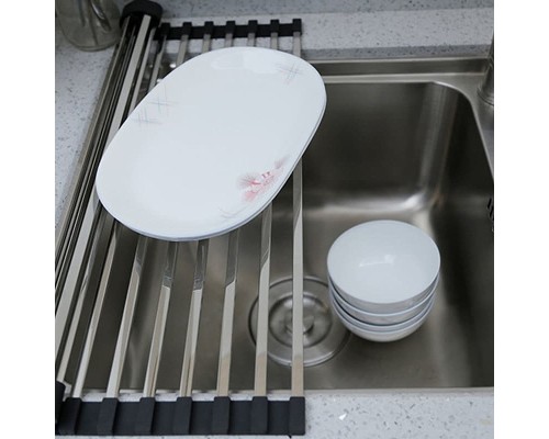 Ролл-мат Ulgran ROLL-02 Хром