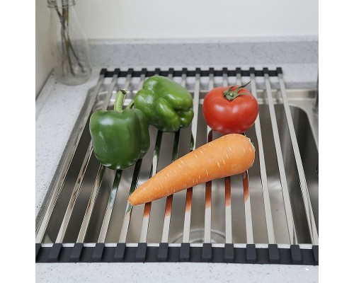 Ролл-мат Ulgran ROLL-02 Хром