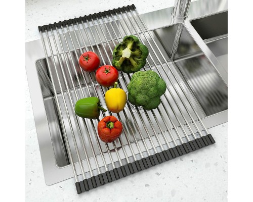 Ролл-мат Ulgran ROLL-02 Хром