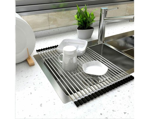 Ролл-мат Ulgran ROLL-02 Хром