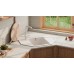 Смеситель для кухни Ulgran Classic U-022-328 Бежевый