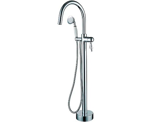 Смеситель для ванны Boheme Brillante 269-SW Хром