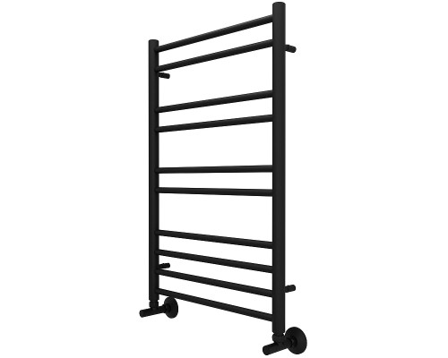 Водяной полотенцесушитель Aquatek Либерти П10 500x800 AQ RR1080BL Черный муар