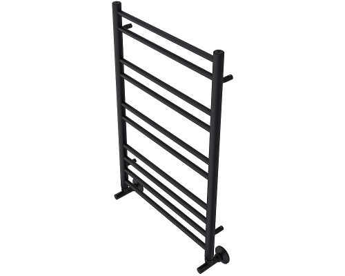 Водяной полотенцесушитель Aquatek Либерти П10 500x800 AQ RR1080BL Черный муар