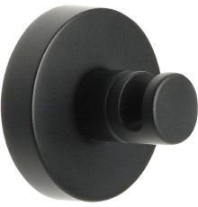 Крючок Fixsen Comfort Black FX-86005 Черный матовый