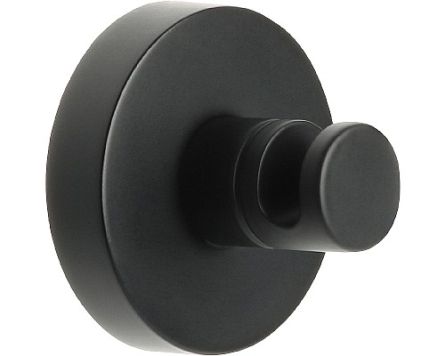Крючок Fixsen Comfort Black FX-86005 Черный матовый