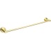 Полотенцедержатель Fixsen Comfort Gold FX-87001 Золото матовое