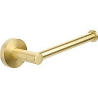 Держатель запасного рулона Fixsen Comfort Gold FX-87010A Золото матовое