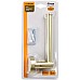 Держатель запасного рулона Fixsen Comfort Gold FX-87010A Золото матовое