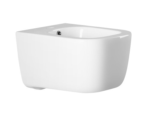 Биде Aquatek Лугано AQ1002-00 подвесное Белое