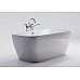 Ванна из искусственного камня Astra Form Антарес 160х75 01010019 без гидромассажа