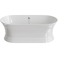 Ванна из искусственного камня Astra Form Шарм 170х80 01010017 без гидромассажа